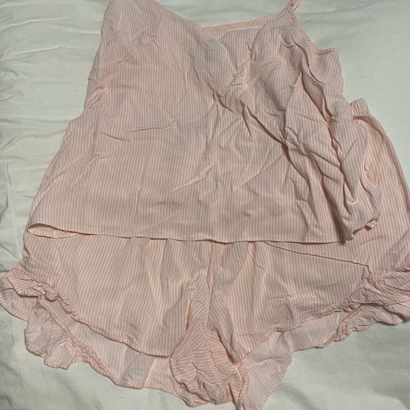 Striped Pj Sets (2) - Picture 3 of 10